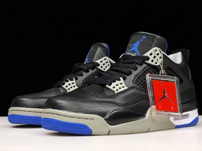 Bmlin shoes Jordan Alternate Air Motorsports 308497-006 4 Retro 0725